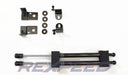 Rexpeed Carbon Hood Dampers 2013-2021 BRZ - FR01 - Subimods.com