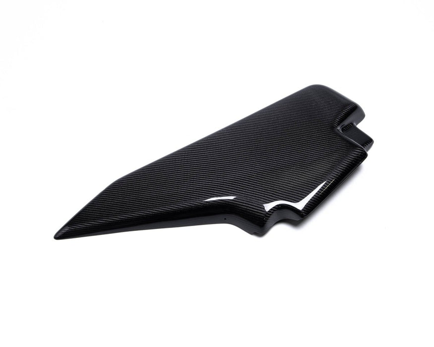 Rexpeed CS-Style Carbon Fiber Air Intake Cover 2015-2021 WRX / 2015-2021 STI - G60 - Subimods.com