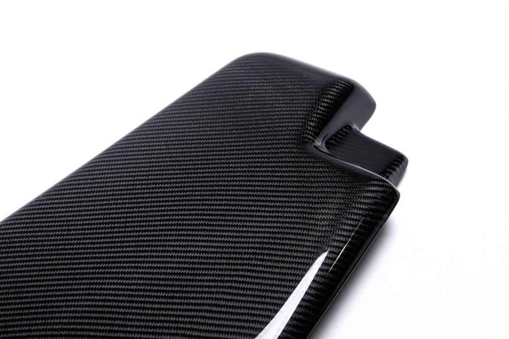 Rexpeed CS-Style Carbon Fiber Air Intake Cover 2015-2021 WRX / 2015-2021 STI - G60 - Subimods.com