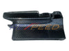 Rexpeed CS-Style Carbon Fiber Hood Scoop Duct 2015-2021 WRX / 2015-2021 STI - G61 - Subimods.com