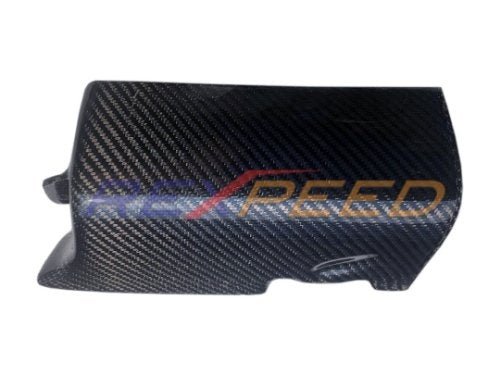 Rexpeed CS-Style Carbon Fiber Hood Scoop Duct 2015-2021 WRX / 2015-2021 STI - G61 - Subimods.com