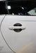 Rexpeed Dry Carbon Door Handle Base Cover 2013-2021 BRZ / 2022-2024 BRZ / 2022-2024 GR86 - FR09 - Subimods.com