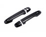 Rexpeed Dry Carbon Door Handle Cover 2013-2021 BRZ / 2022-2024 BRZ / 2022-2024 GR86 - FR08 - Subimods.com