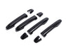 Rexpeed Dry Carbon Door Handle Covers 2015-2021 WRX / 2015-2021 STI - G16 - Subimods.com