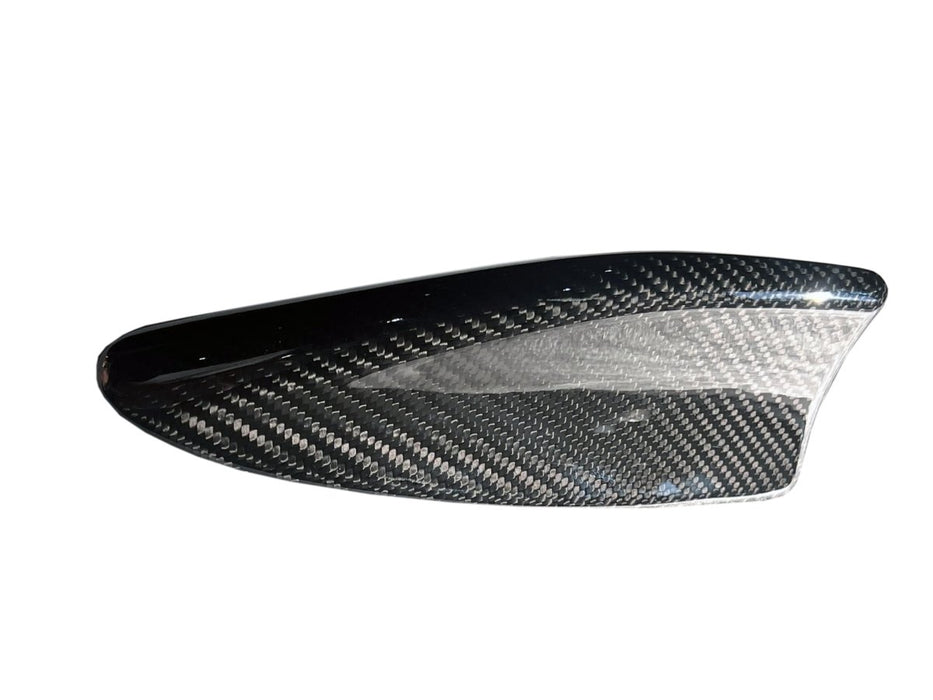 Rexpeed Gloss Carbon Fiber Antenna Cover 2022-2024 BRZ / 2022-2024 GR86 - FR93 - Subimods.com