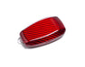 Rexpeed Gloss Carbon Fiber Key Fob Cover Red 2022-2024 BRZ / 2022-2024 GR86 - FR58R - Subimods.com