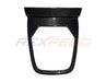 Rexpeed Gloss Carbon Fiber Manual Transmission Shifter Trim 2022-2024 BRZ / 2022-2024 GR86 - FR61 - Subimods.com