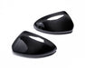 Rexpeed Gloss Carbon Upper Mirror Covers 2022-2024 BRZ / 2022-2024 GR86 - FR67 - Subimods.com