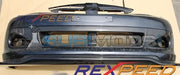 Rexpeed GRB CF Front Bumper Center Duct 2008-2010 STI - G01 - Subimods.com