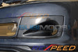 Rexpeed GRB CF Front Bumper Ducts 2008-2010 STI - G03 - Subimods.com