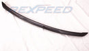 Rexpeed OEM Style Carbon Trunk Spoiler 2015-2021 WRX / 2015-2021 STI - G33 - Subimods.com