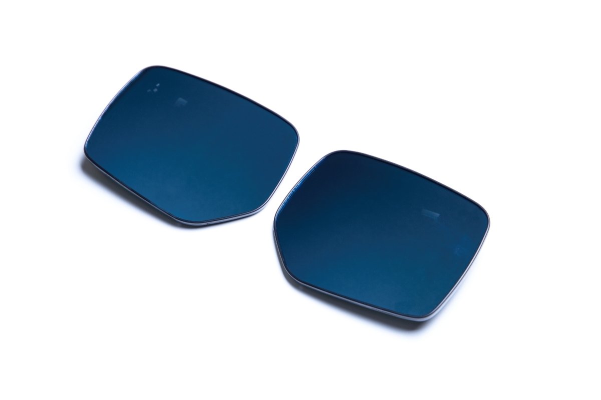 Rexpeed Heated Polarized Mirrors for 2015-2021 WRX STI — Subimods.com