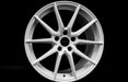 Rosenstein Delta Alabaster White 5x114.3 18x8.5 35mm Offset - D1-88565-35-ABW - Subimods.com