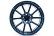 Rosenstein Delta Cerulean Blue Pearl 5x114.3 18x8.5 35mm Offset - D1-88565-35-CBP - Subimods.com