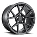 Rotiform KPS Matte Black 18x9.5 5x114.3 +35 - R139189565+35 - Subimods.com