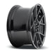 Rotiform KPS Matte Black 18x9.5 5x114.3 +35 - R139189565+35 - Subimods.com