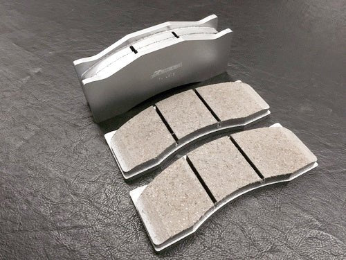 Rotora H6 Front Brake Pads 2015-2021 WRX - RP.10780.2 - Subimods.com