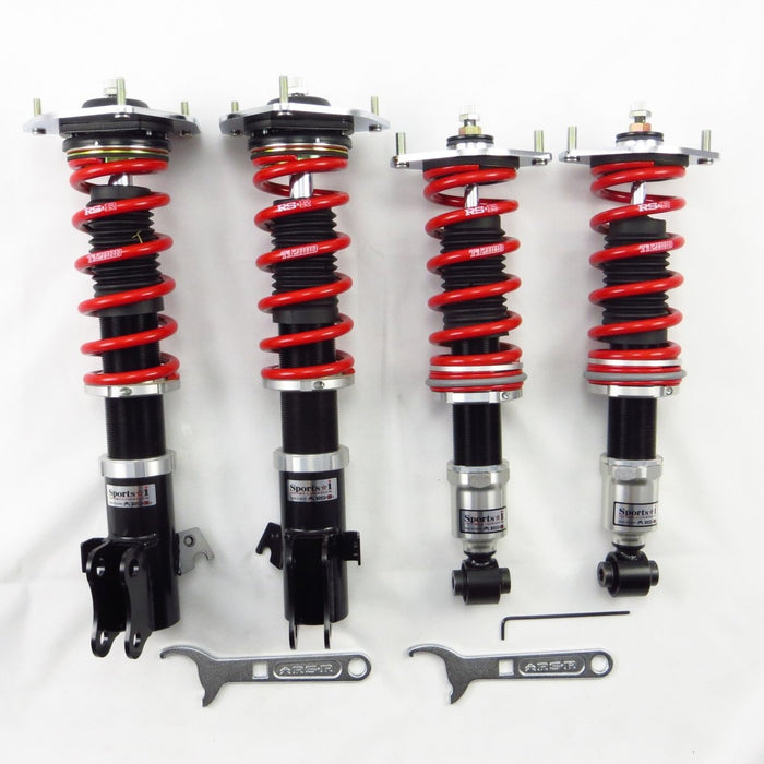 RS-R Suspension Sports-I Coilover Kit 2008-2014 WRX - XBIF700M - Subimods.com