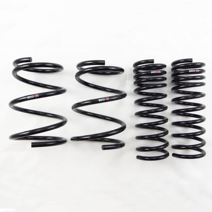 RS-R Suspension Down Sus Lowering Springs 2014-2018 Forester XT - F901W - Subimods.com