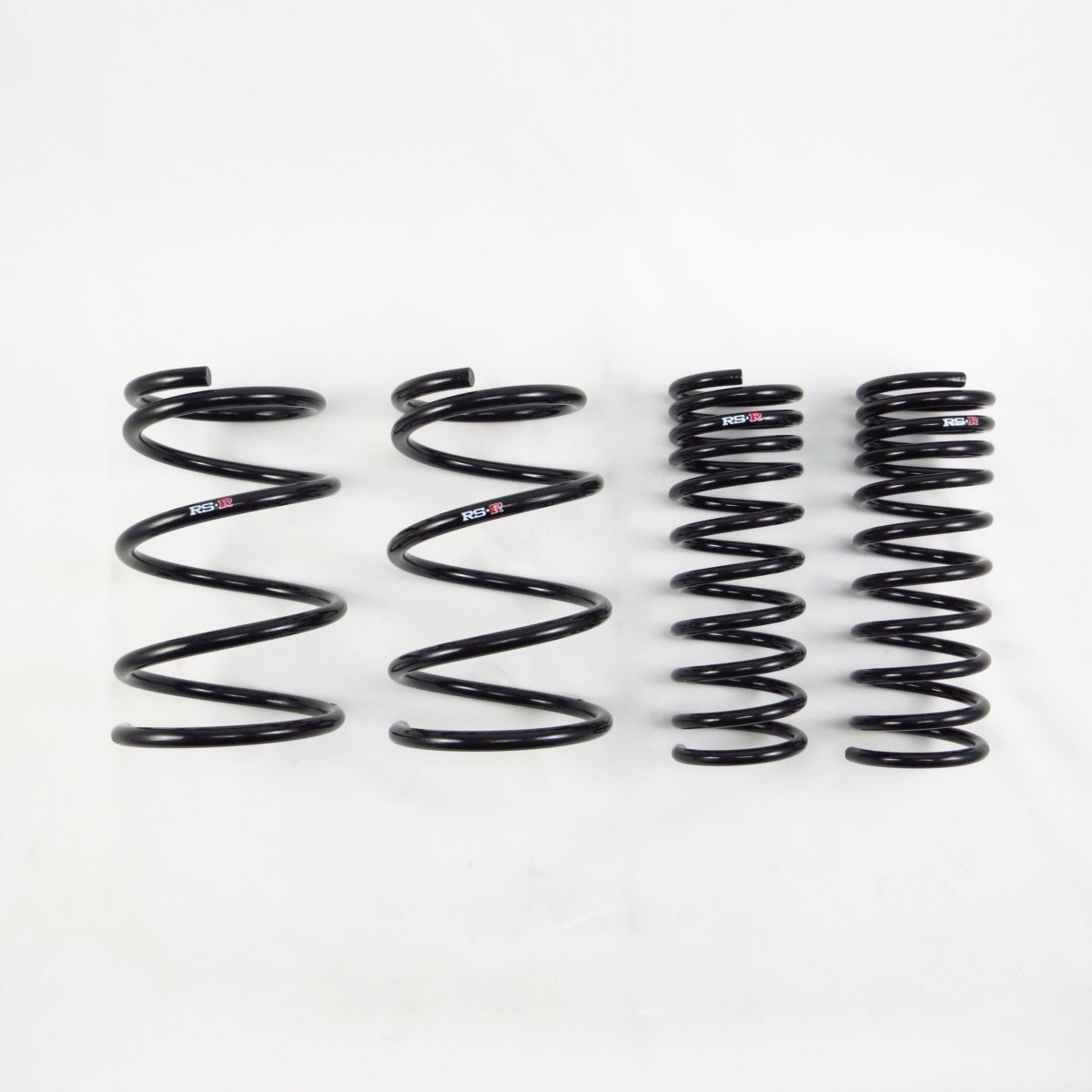 RS-R Down Sus Springs 2017-2024 Chrysler Pacifica (FWD) main image 0