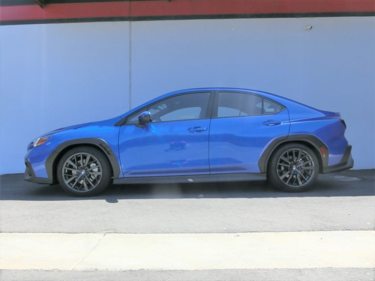 RS-R Suspension Down Sus Series Lowering Spring Kit WRX 2022 — Subimods.com