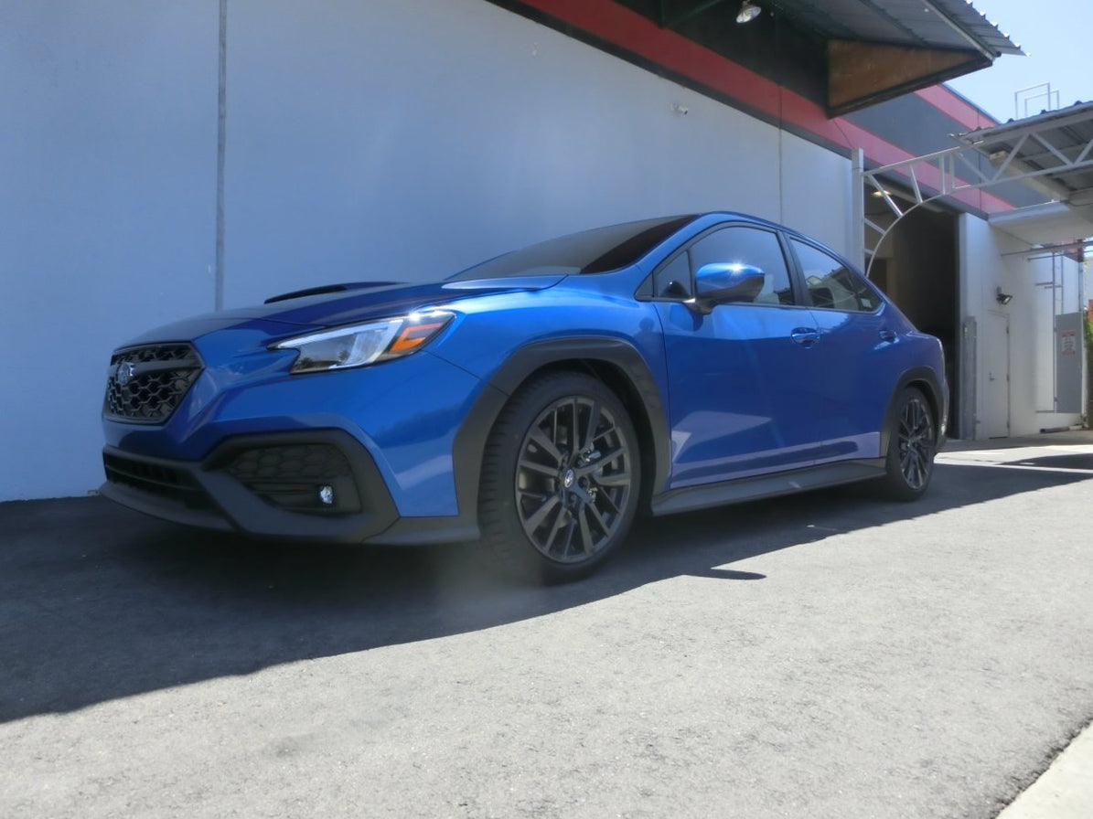 RS*R Down Sus Lowering Springs | 2022+ Subaru WRX (F405D) main image 1