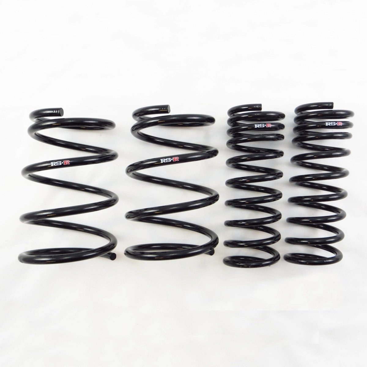 RS-R Down Sus Lowering Springs for 2014-2016 Crosstrek — Subimods.com