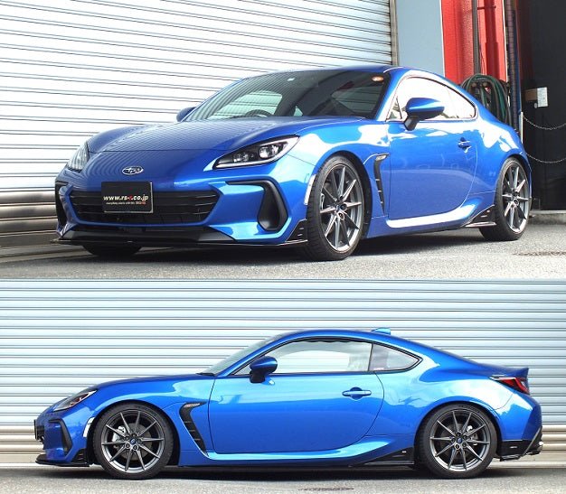 RS-R Suspension Sports-I Club Racer Coilover Kit 2022-2024 BRZ - XNSPF069MP - Subimods.com