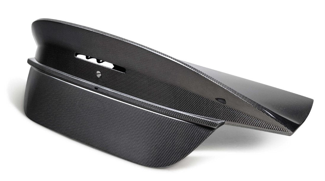 Seibon C-Style Carbon Fiber Trunk Lid 2022-2024 BRZ / 2022-2024 GR86 - TL22TY86-C - Subimods.com