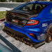 Seibon C-Style Carbon Fiber Trunk Lid 2022-2024 WRX - TL22SBIMP-C - Subimods.com