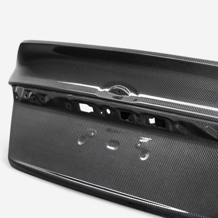 Seibon C-Style Carbon Fiber Trunk Lid 2022-2024 WRX - TL22SBIMP-C - Subimods.com