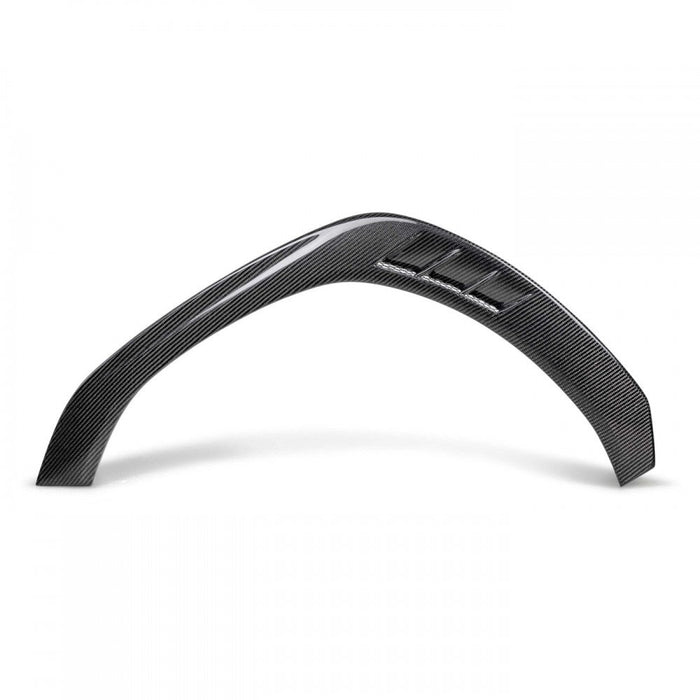 Seibon Carbon Fiber Front Fender Garnish 2022-2024 WRX - FFT22SBIMP - Subimods.com