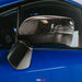 Seibon Carbon Fiber Mirror Covers w/ Turn Signal Cutout 2015-2021 WRX / 2015-2021 STI - MC15SBIMP - Subimods.com