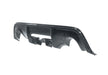 Seibon Carbon Fiber Rear Diffuser Cover 2013-2021 BRZ - RDC1213SCNFRS - Subimods.com