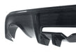 Seibon Carbon Fiber Rear Diffuser Cover 2013-2021 BRZ - RDC1213SCNFRS - Subimods.com