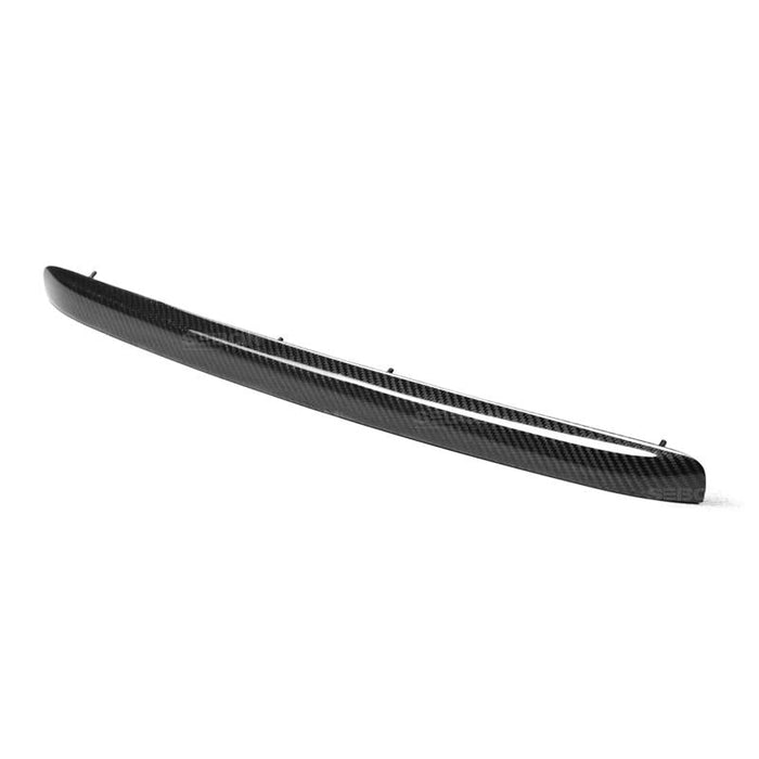 Seibon Carbon Fiber Rear Fin Garnish 2015-2021 WRX / 2015-2021 STI - RG15SBIMP - Subimods.com