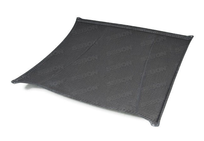 Seibon Carbon Fiber Roof Cover 2013-2021 BRZ - CR1213SCNFRS - Subimods.com