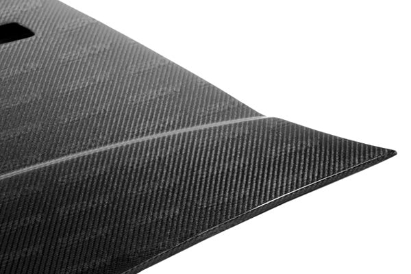 Seibon Carbon Fiber Roof Cover 2013-2021 BRZ - CR1213SCNFRS - Subimods.com