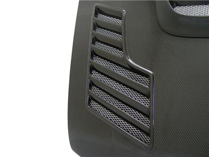 Seibon CW-Style Carbon Fiber Hood 1998-2001 Impreza - HD9801SBIMP-CW - Subimods.com