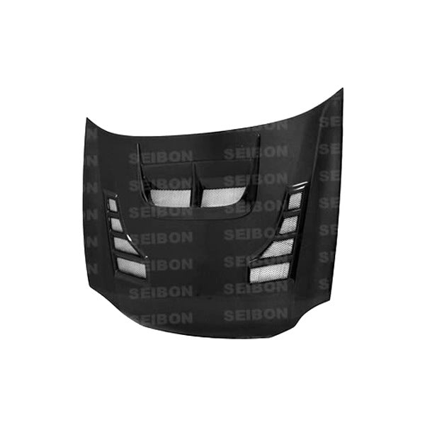 Seibon Carbon Fiber Hood for 2002-2003 WRX CW-Style — Subimods.com