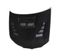 Seibon CW-Style Carbon Fiber Hood 2006-2007 WRX / 2006-2007 STI - HD0607SBIMP-CW - Subimods.com