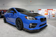 Seibon CW-Style Carbon Fiber Hood 2015-2021 WRX / 2015-2021 STI - HD15SBIMP-CW - Subimods.com