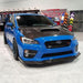 Seibon CW-Style Carbon Fiber Hood 2015-2021 WRX / 2015-2021 STI - HD15SBIMP-CW - Subimods.com