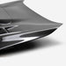 Seibon CW-Style Carbon Fiber Hood 2022-2024 WRX - HD22SBIMP-CW - Subimods.com