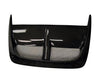 Seibon CW-Style Carbon Fiber Hood Scoop 1998-2001 Impreza - HDS9801SBIMP-CW - Subimods.com