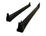 Seibon CW-Style Carbon Fiber Side Skirts 2002-2003 WRX - SS0203SBIMP-CW - Subimods.com