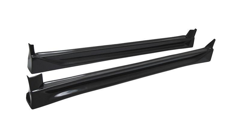 Seibon CW-Style Carbon Fiber Side Skirts 2004-2005 WRX / 2004-2005 STI - SS0405SBIMP-CW - Subimods.com