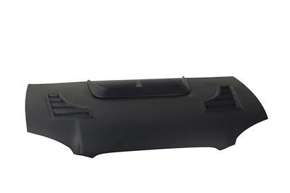 Seibon CW-Style Dry Carbon Hood 2004-2005 WRX / 2004-2005 STI - HD0405SBIMP-CW-DRY - Subimods.com