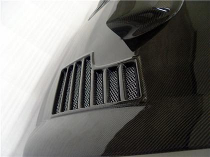 Seibon CWII-Style Carbon Fiber Hood 2002-2003 WRX - HD0203SBIMP-CWII - Subimods.com