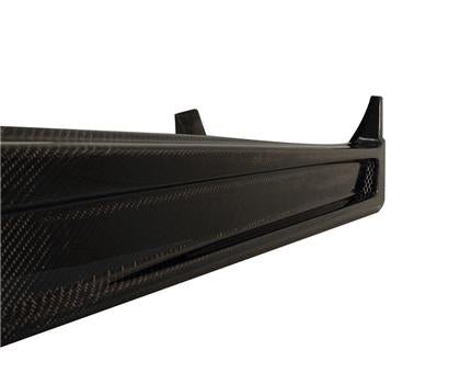 Seibon GD-Style Carbon Fiber Side Skirts 2006-2007 WRX / 2006-2007 STI - SS0607SBIMP-GD - Subimods.com